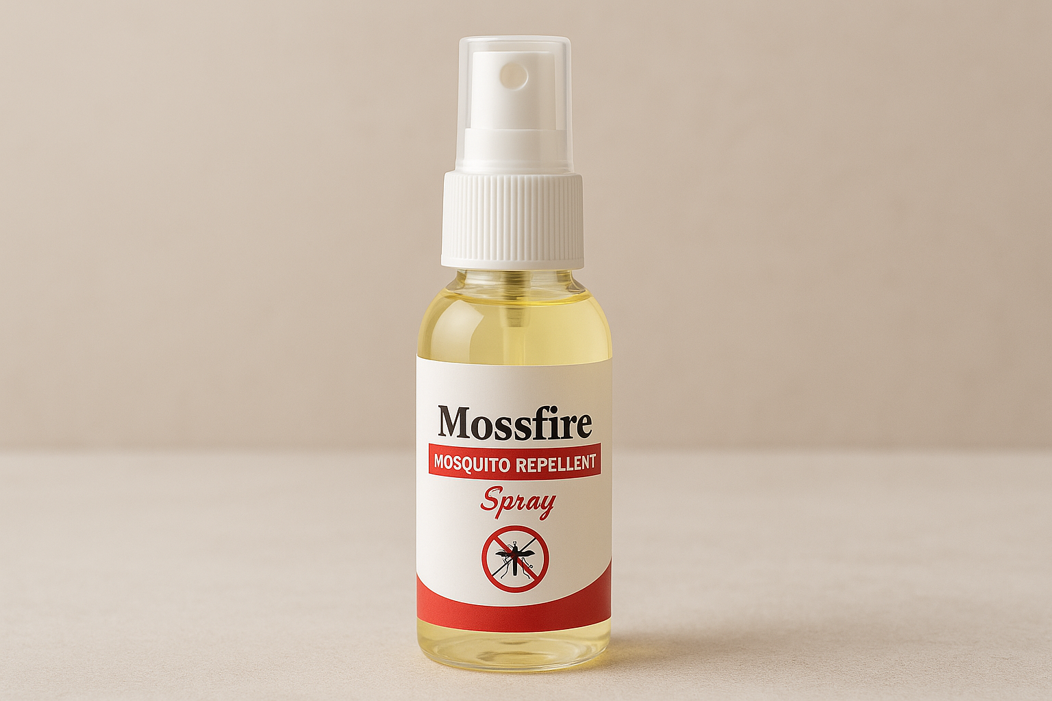 Mossfire DEET Repellent
