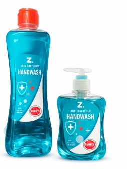 Z. Anti Bacterial - Handwash