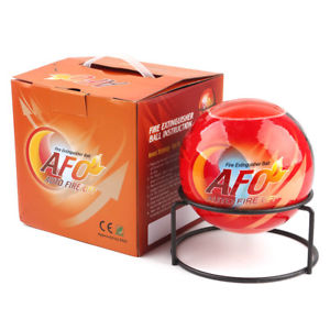 Fire Ball Automatic Fire Extinguisher