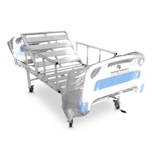 Single Patient Bed (Semi Fowler) – Manual